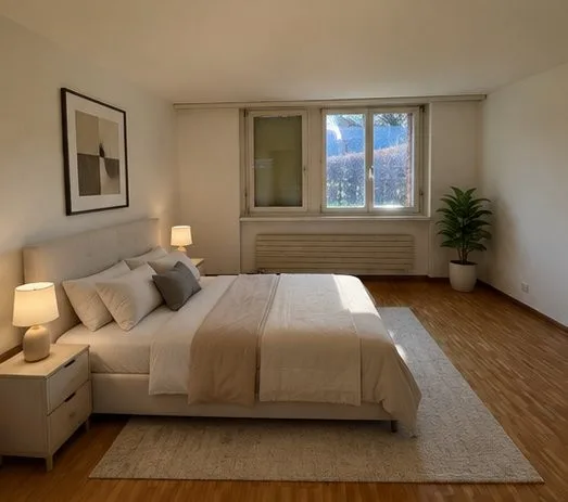 Charmante 2.5-Zimmer-Wohnung - per sofort verfügbar