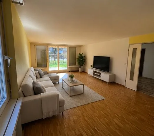 Charmante 2.5-Zimmer-Wohnung - per sofort verfügbar