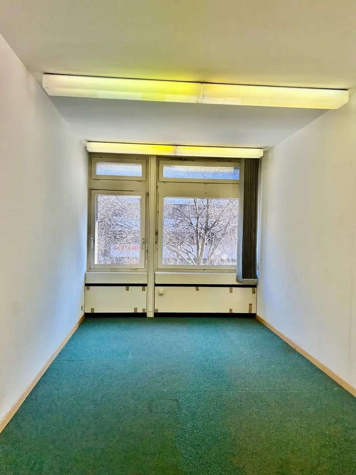 Fläche zur Miete im Stadtzentrum!