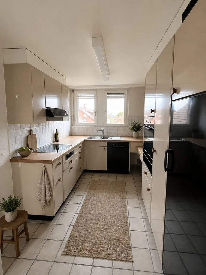 Charmante 4.5-Zimmer-Wohnung - per sofort verfügbar – Foto 6 von 9