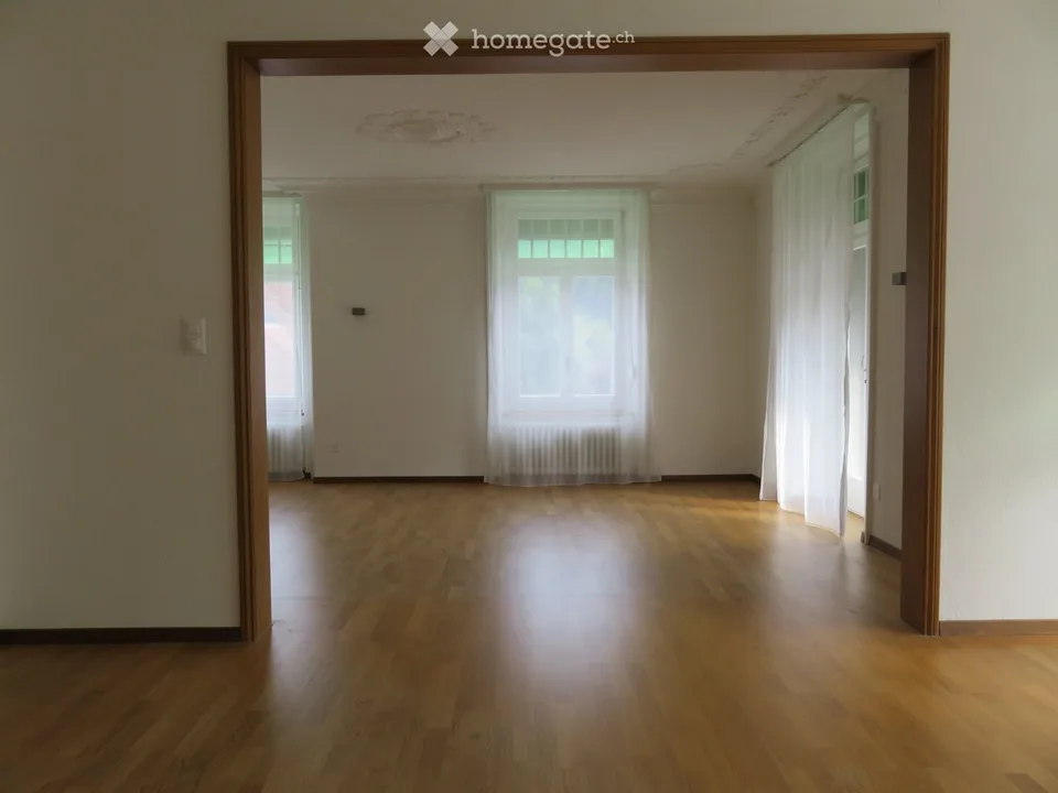 Joli appartement ensoleillé à Escholzmatt
