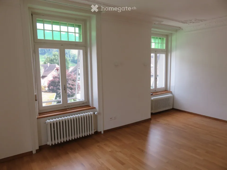 Joli appartement ensoleillé à Escholzmatt