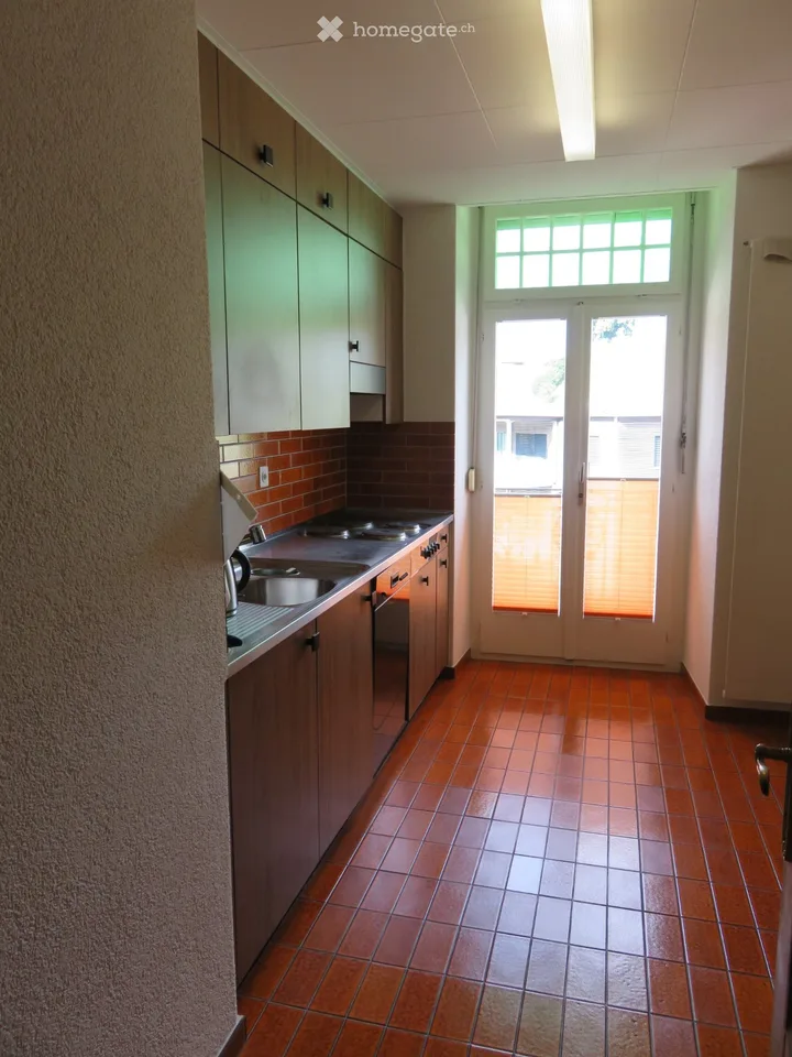 Joli appartement ensoleillé à Escholzmatt