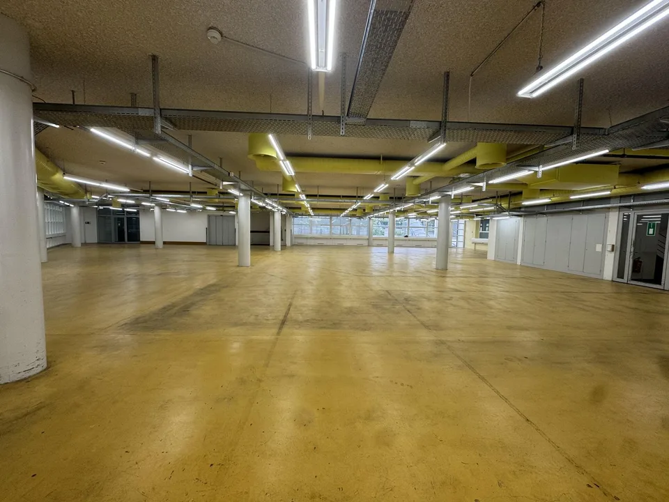 Espace de stockage/industriel attractif à louer à Solothurn