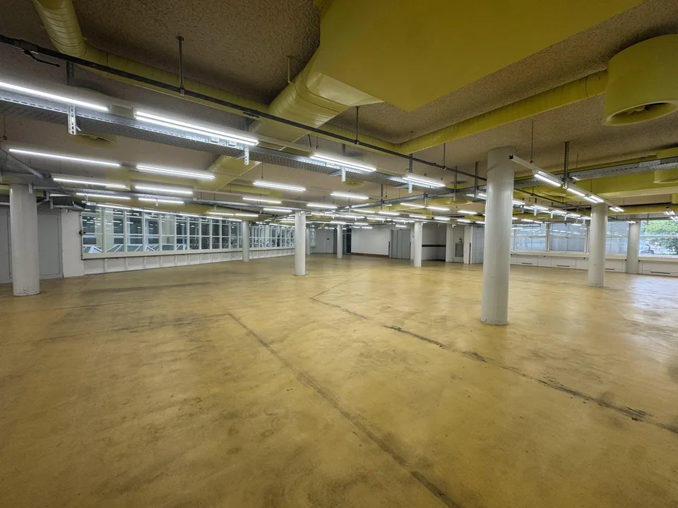 Espace de stockage/industriel attractif à louer à Solothurn