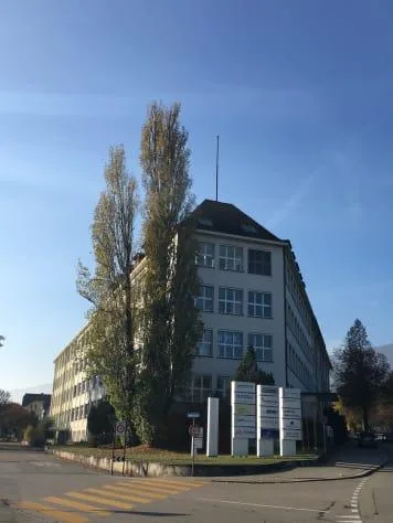 Attraktive Lager/-Gewerbefläche in Solothurn zu vermieten