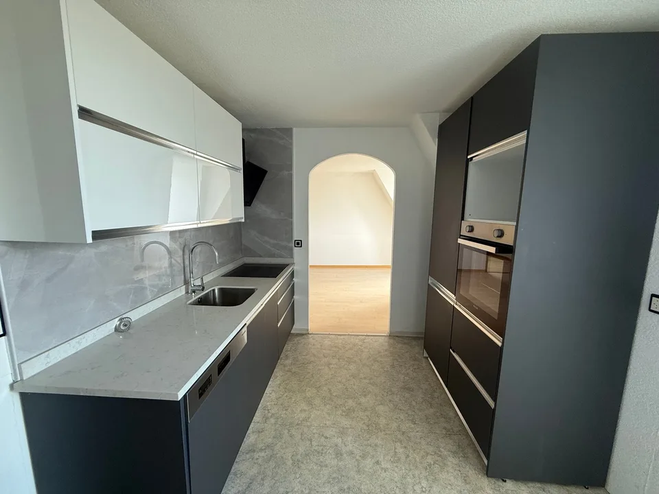 Incantevole appartamento di 2.5 locali al 2° piano a Walperswil – disponibile immediatamente!