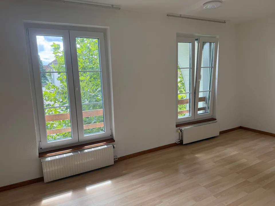 Incantevole appartamento di 2.5 locali al 2° piano a Walperswil – disponibile immediatamente!