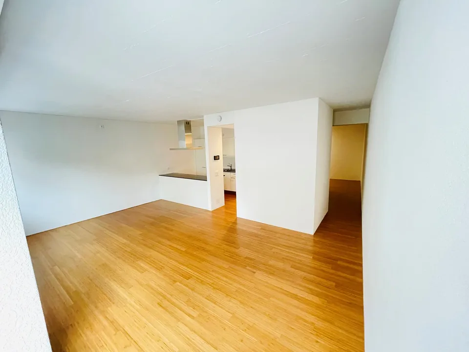 Modernes Loft-Apartment im Herzen von Biel – ab dem 1. Oktober 2026 verfügbar