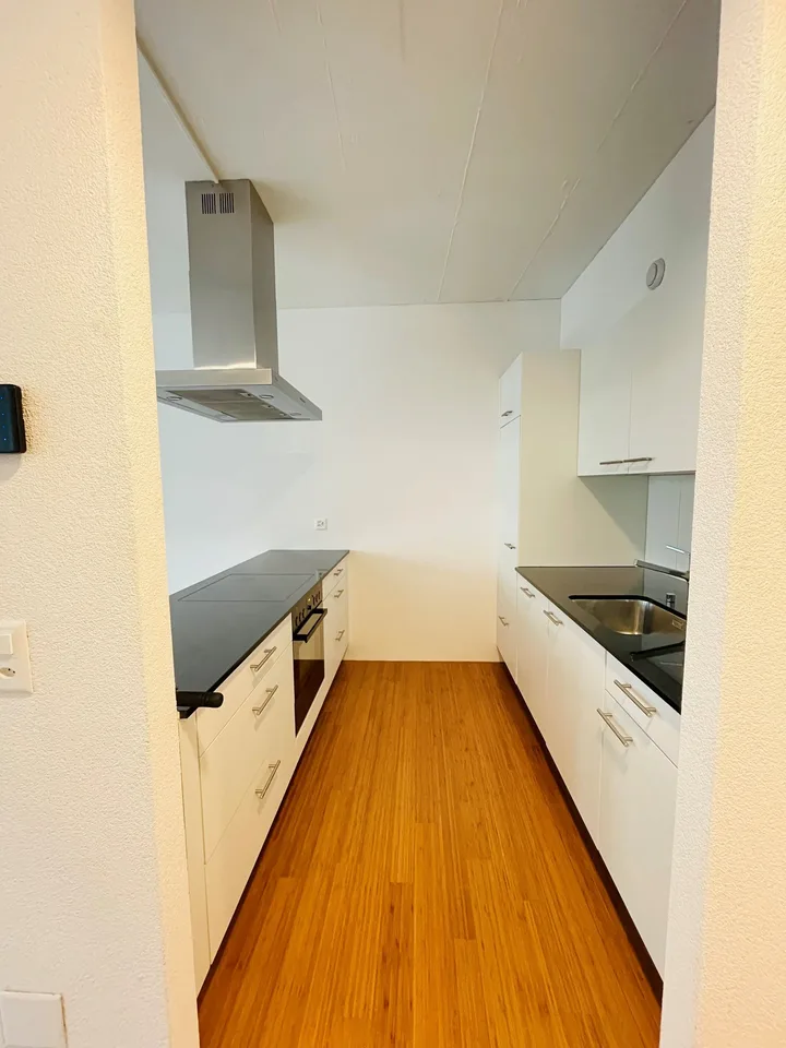 Modernes Loft-Apartment im Herzen von Biel – ab dem 1. Oktober 2026 verfügbar