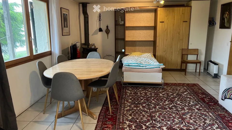 1.5 Ferienwohnung direkt an der Skipiste