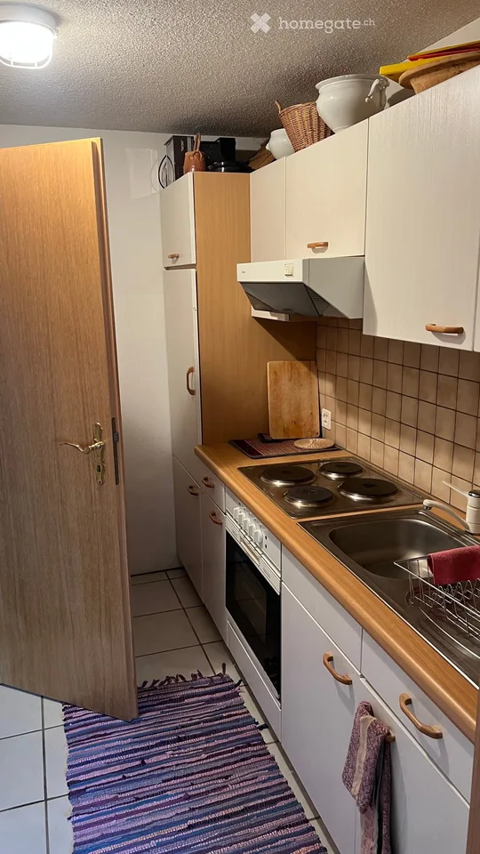 1.5 Ferienwohnung direkt an der Skipiste