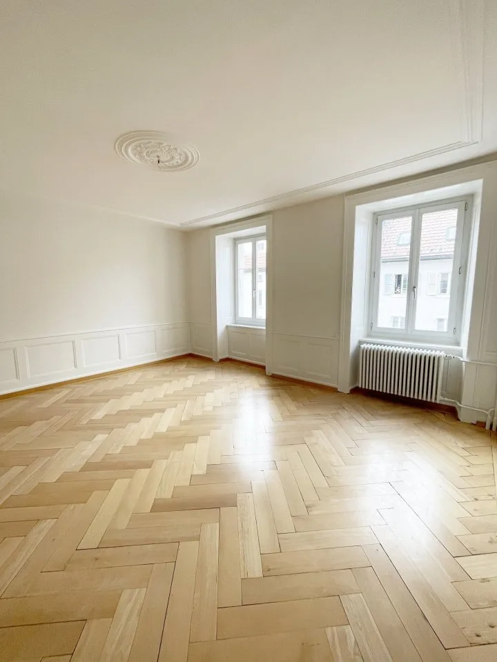 04880 - Appartamento 2½ locali - Promenade 13 - La Chaux-de-Fonds