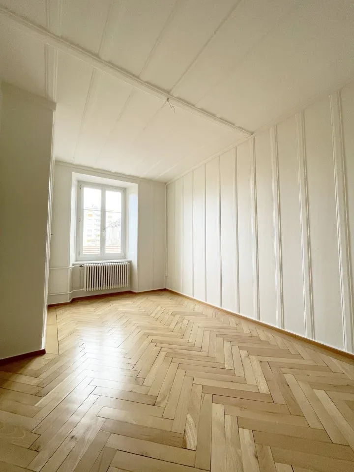 04880 - Appartamento 2½ locali - Promenade 13 - La Chaux-de-Fonds