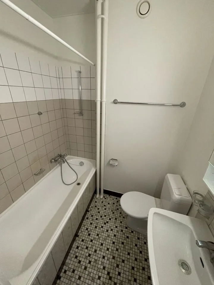 04880 - Appartamento 2½ locali - Promenade 13 - La Chaux-de-Fonds