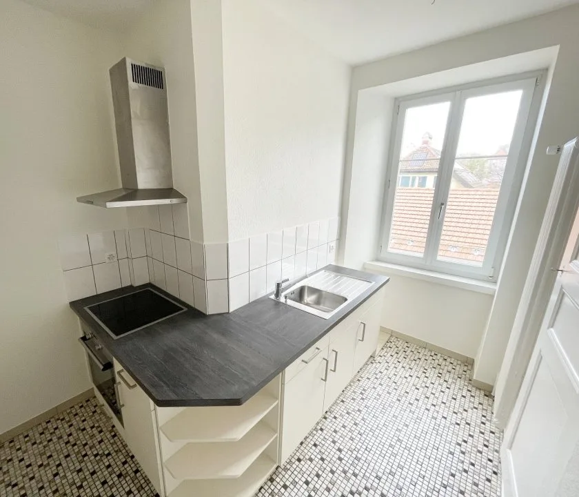 04880 - Appartamento 2½ locali - Promenade 13 - La Chaux-de-Fonds