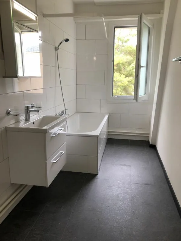 5.5 Zi Dachwohnung in altem Patrizierhaus
