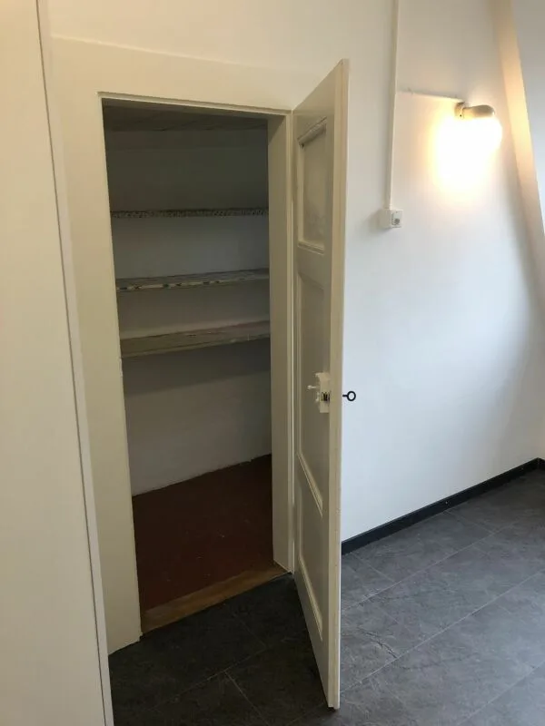 5.5 Zi Dachwohnung in altem Patrizierhaus