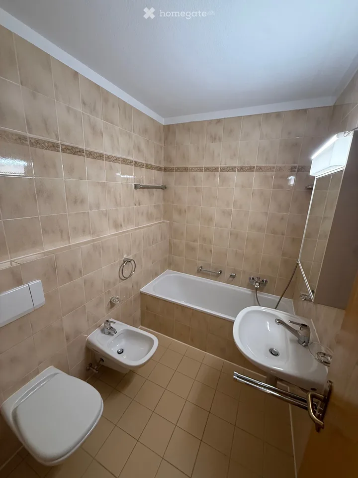 2,5 Zimmer in Massagno