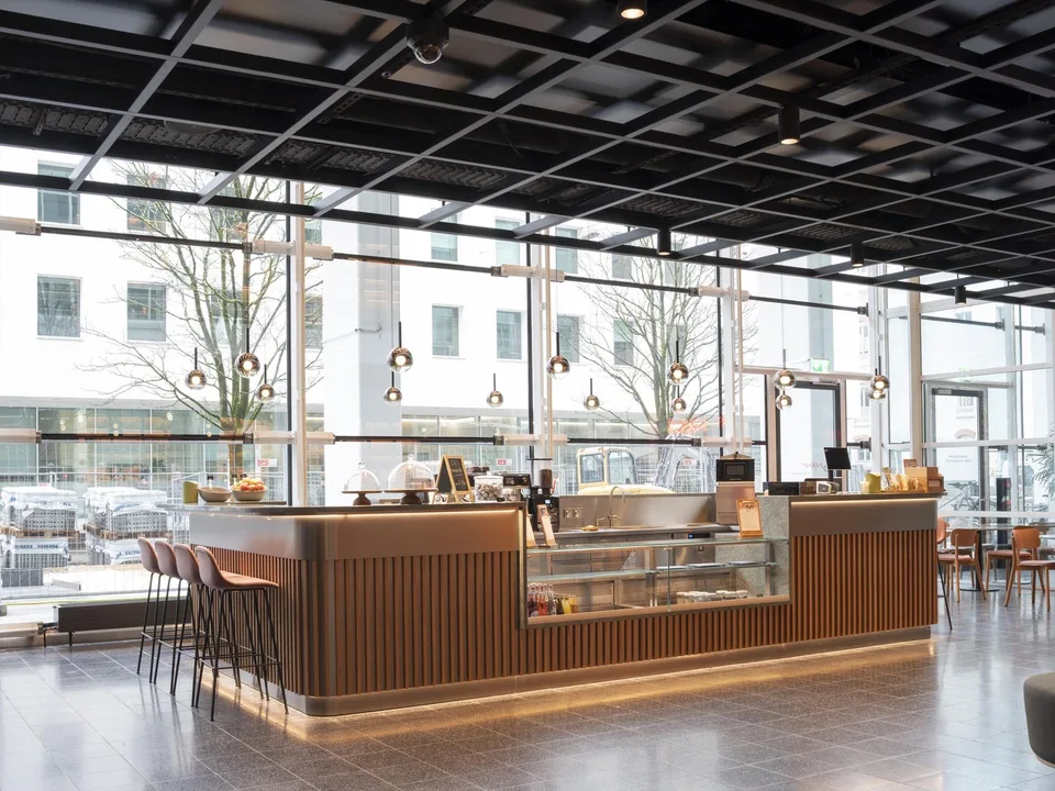 KONNEX - Votre Bureau à Baden - Certifié LEED Gold et Minergie – photo 19 sur 23