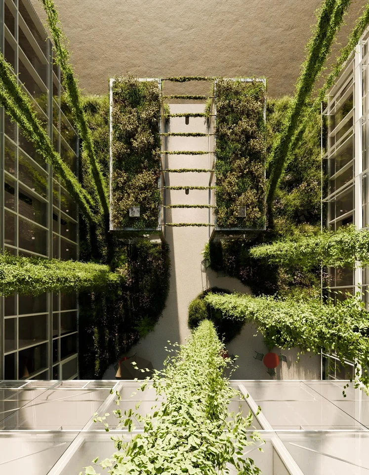 KONNEX - Votre Bureau à Baden - Certifié LEED Gold et Minergie – photo 20 sur 23