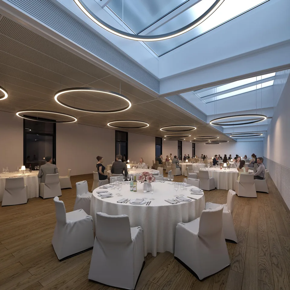 KONNEX - Votre Bureau à Baden - Certifié LEED Gold et Minergie – photo 17 sur 23