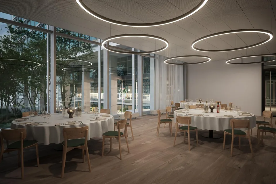 KONNEX - Votre Bureau à Baden - Certifié LEED Gold et Minergie – photo 13 sur 23