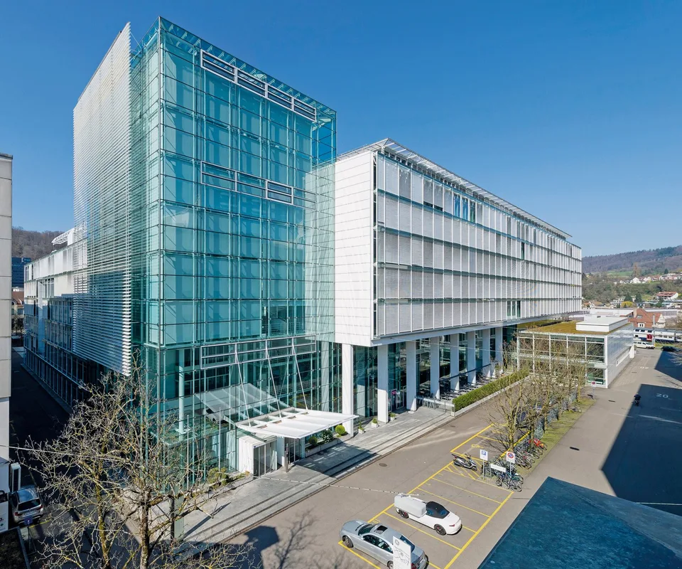 KONNEX - Votre Bureau à Baden - Certifié LEED Gold et Minergie – photo 23 sur 23