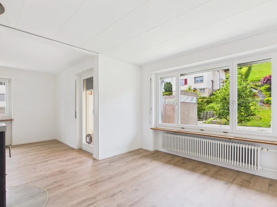 Affascinante casa unifamiliare di 4½ locali con giardino a Killwangen