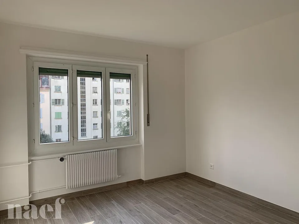 Bello appartamento ristrutturato di 2.5 locali