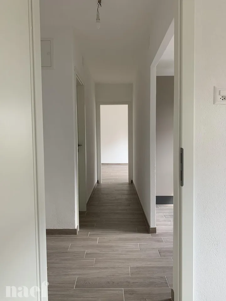 Bel appartement rénové de 2.5 pièces – Foto 21 von 24