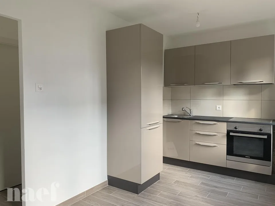Bello appartamento ristrutturato di 2.5 locali