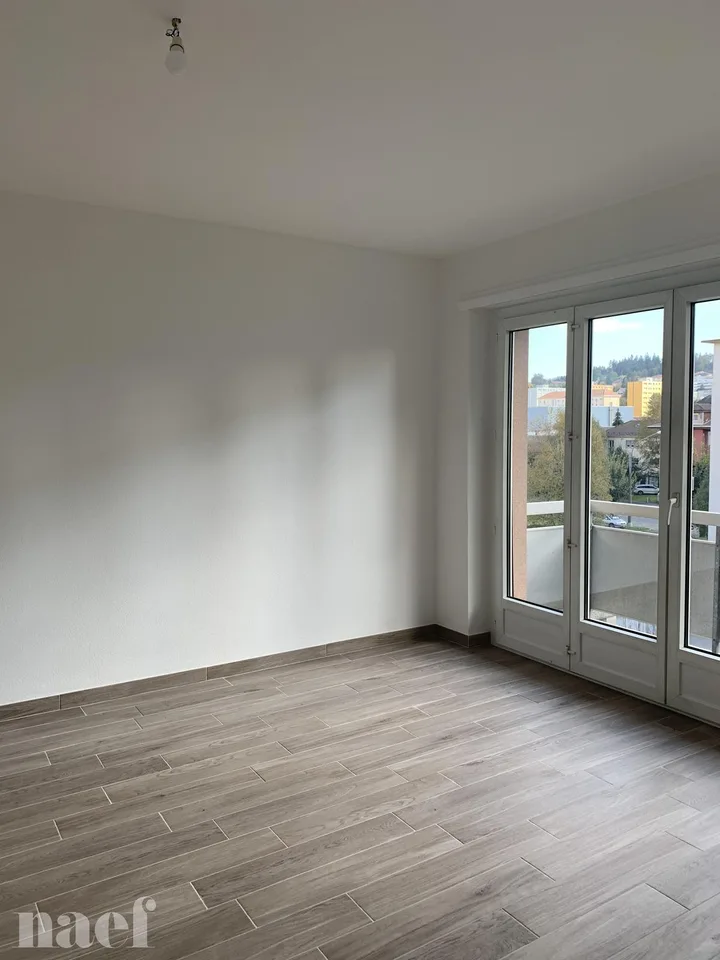 Bello appartamento ristrutturato di 2.5 locali