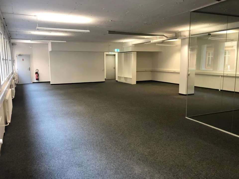Bureaux attractifs au coeur de Neuchâtel
