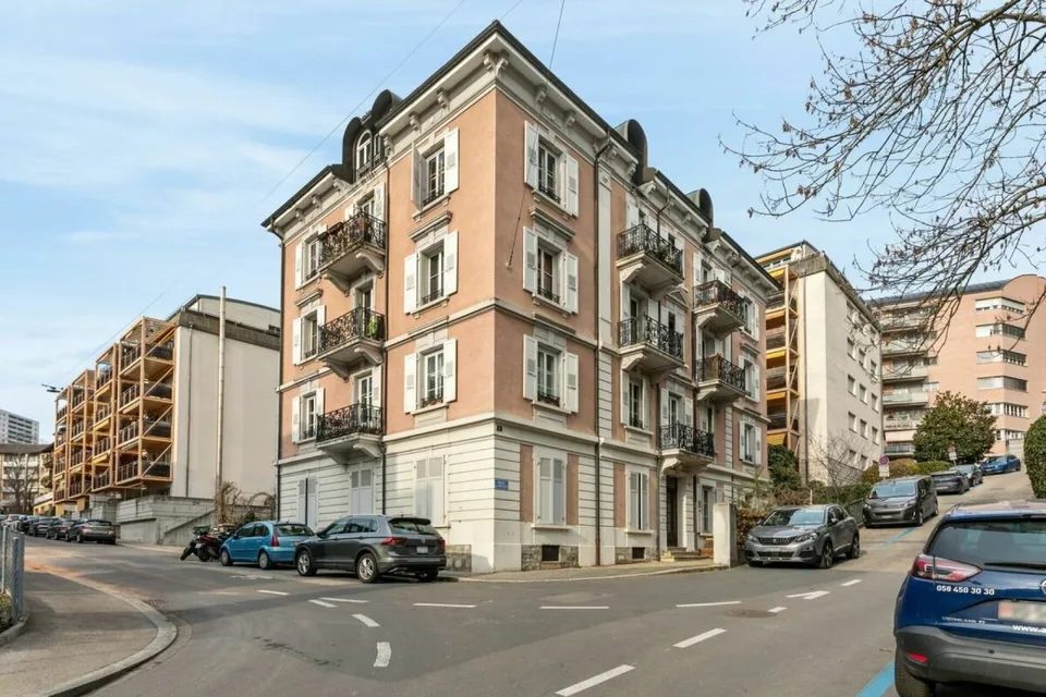 In cerca di un ampio appartamento a due passi dal centro città?