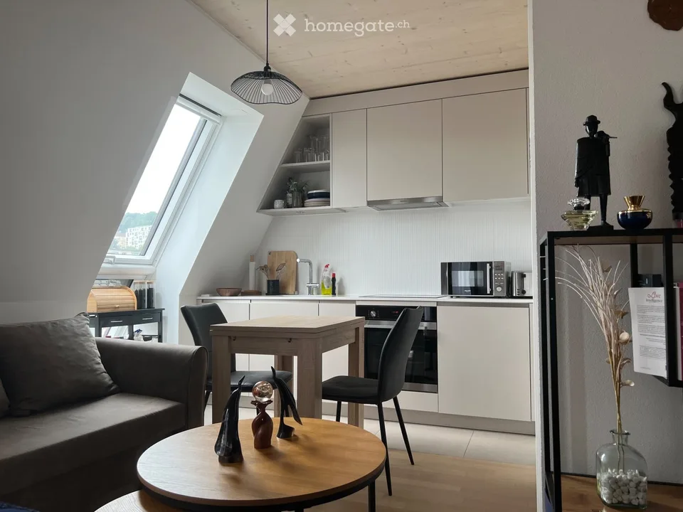 Magnificent apartment in a charming neighborhood