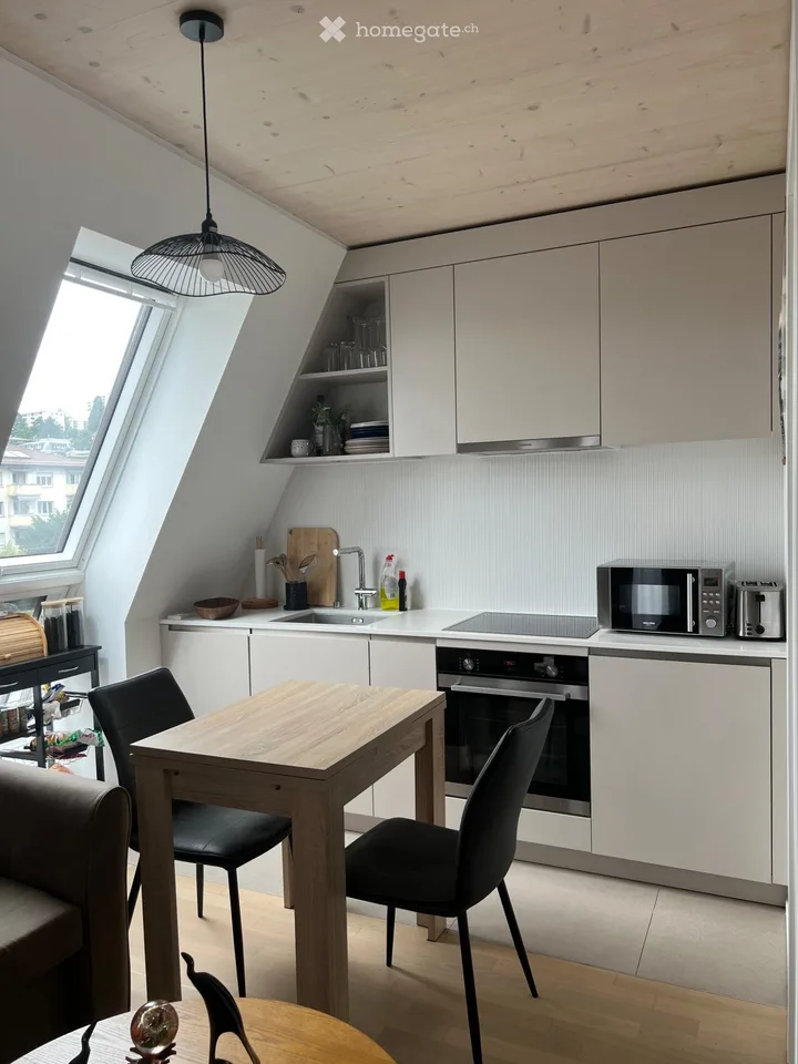Magnifique appartement dans un charmant quartier