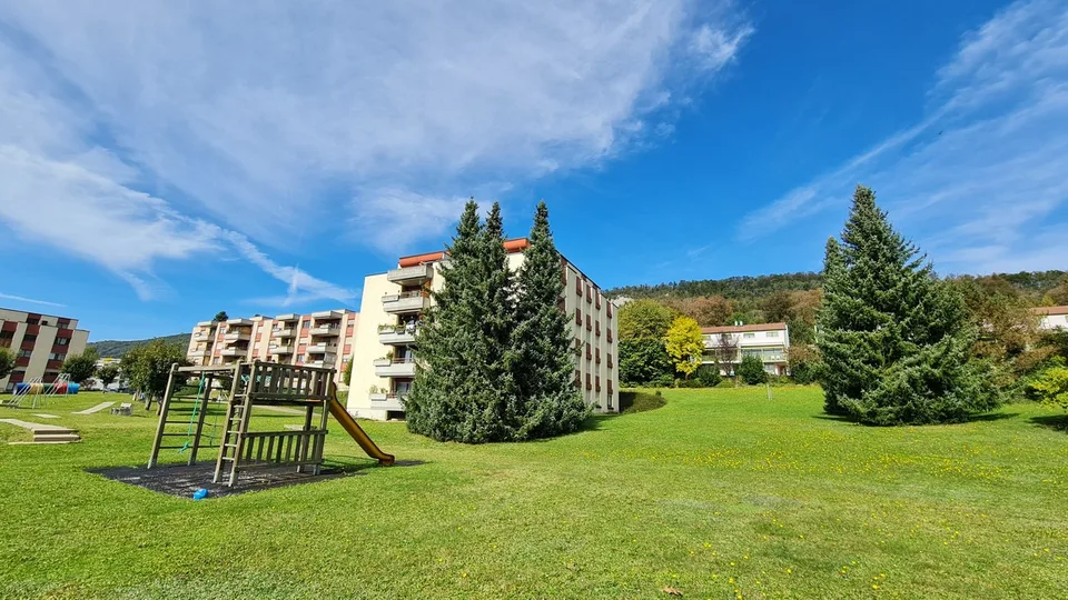 Beau 4.5 pces de 98m2 Magnifique vue sur Delémont – foto 12 di 13