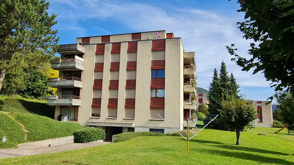 Beau 4.5 pces de 98m2 Magnifique vue sur Delémont – foto 11 di 13