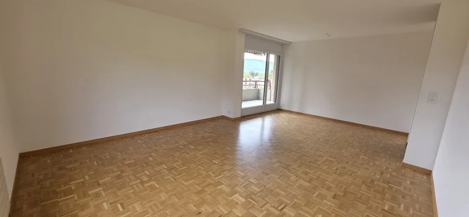 Beau 4.5 pces de 98m2  Magnifique vue sur Delémont