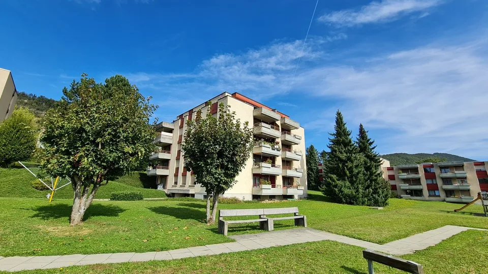 Beau 4.5 pces de 98m2 Magnifique vue sur Delémont – foto 10 di 13
