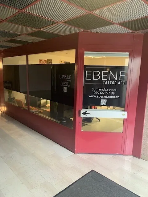 Surface commerciale de 44 m2 au centre de Châtel-St-Denis