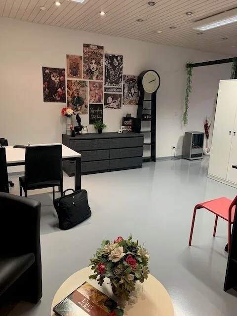 Surface commerciale de 44 m2 au centre de Châtel-St-Denis