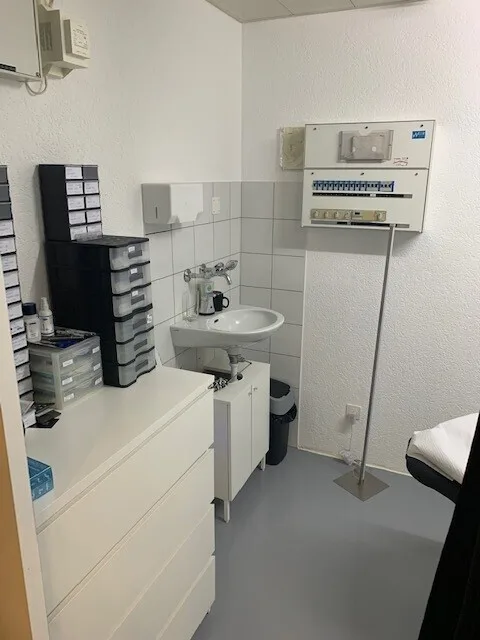 Surface commerciale de 44 m2 au centre de Châtel-St-Denis