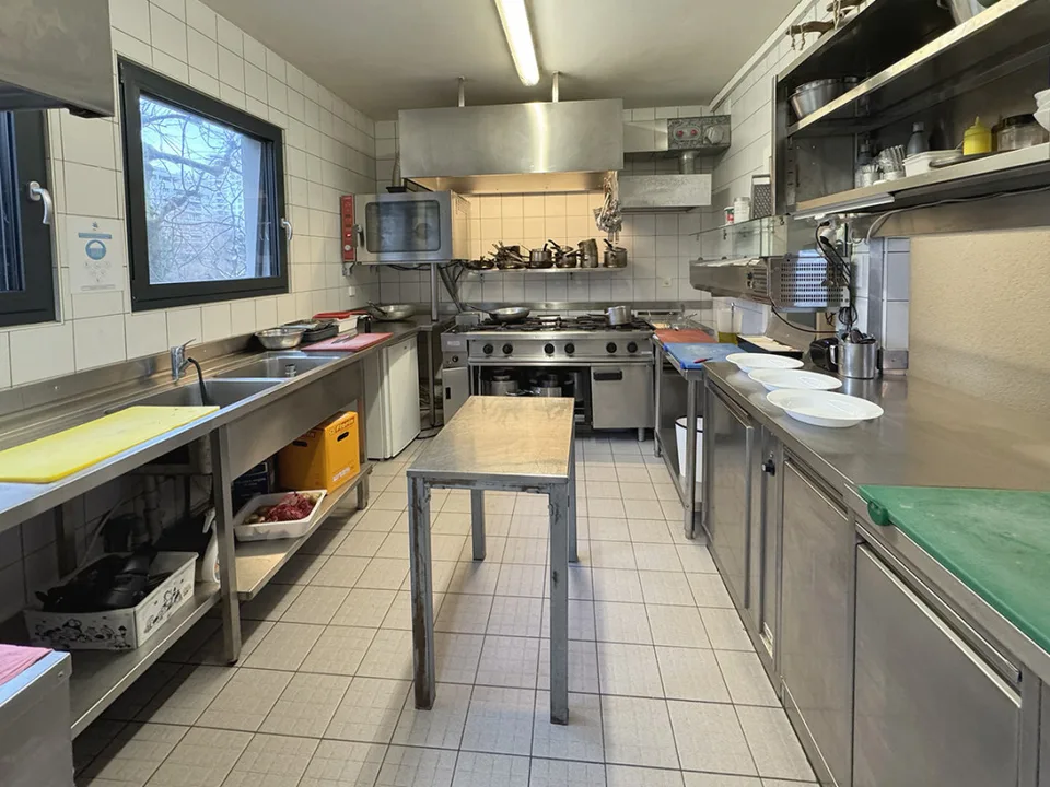 Café-restaurant à remettre à Lausanne - Chailly – photo 9 sur 11
