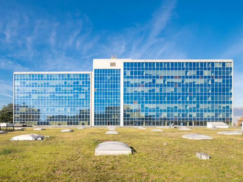 Bureaux lumineux - Vernier