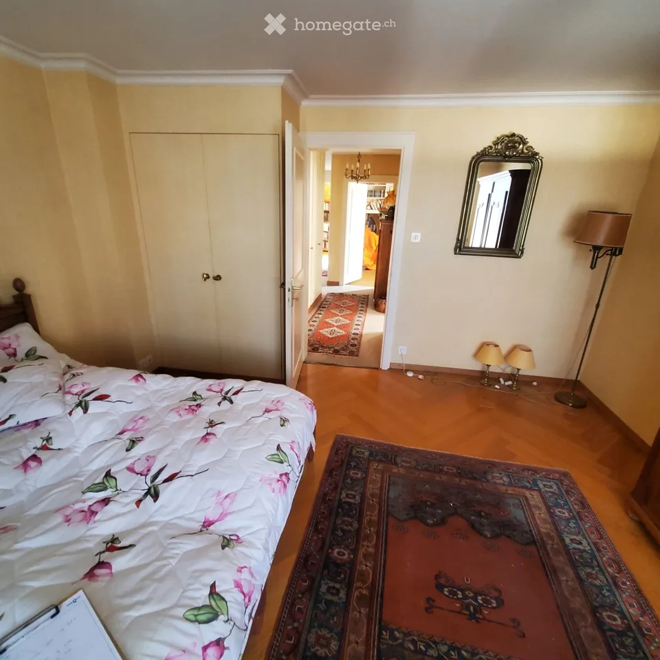 5-room apartment in Payerne