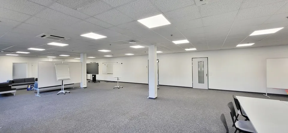 "1'281 m² auf dem begehrten CAMPUS Mägenwil!" – Foto 6 von 12
