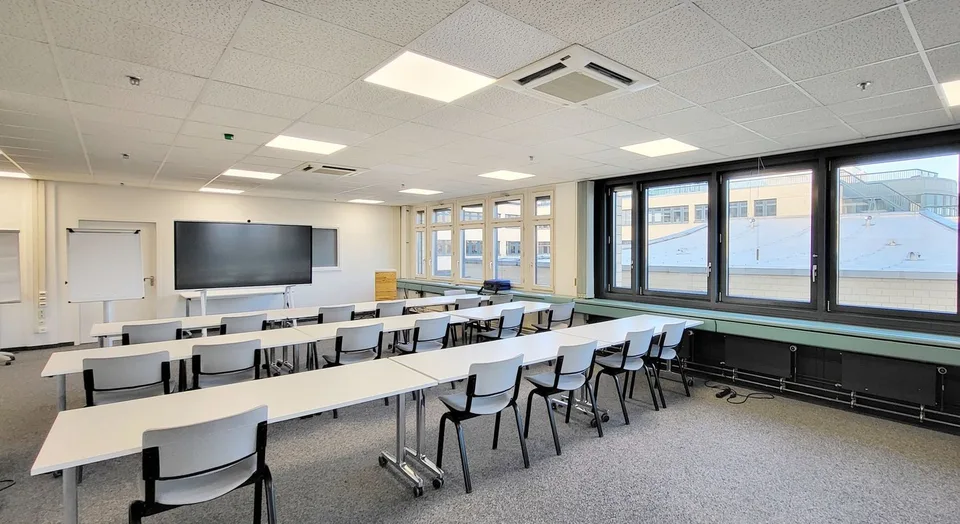 "1'281 m² auf dem begehrten CAMPUS Mägenwil!" – Foto 7 von 12