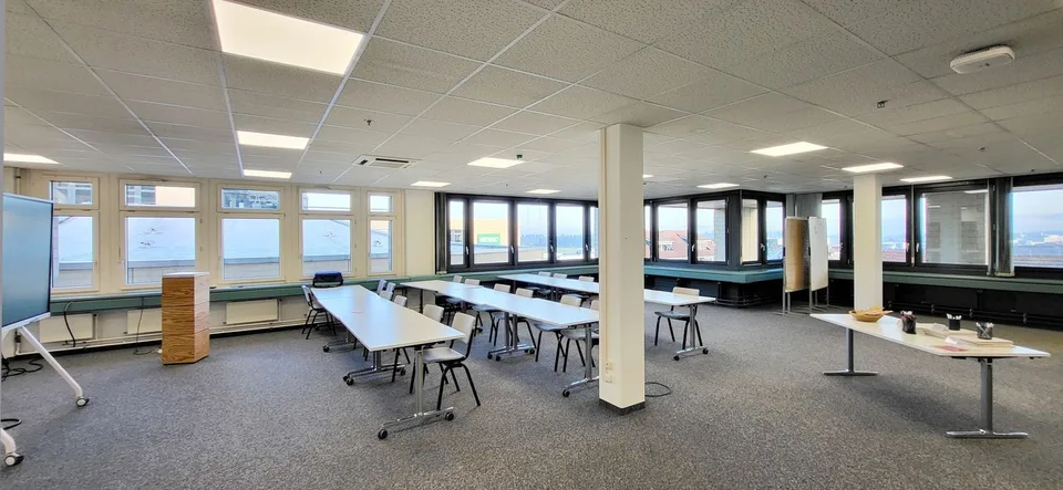 "1'281 m² auf dem begehrten CAMPUS Mägenwil!" – Foto 9 von 12